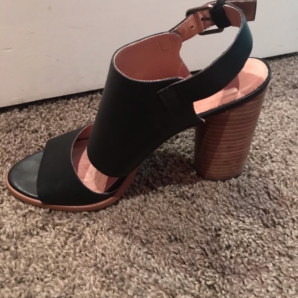 Shoes heels